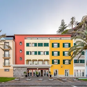 Enotel Sunset Bay Понта-ду-Сол